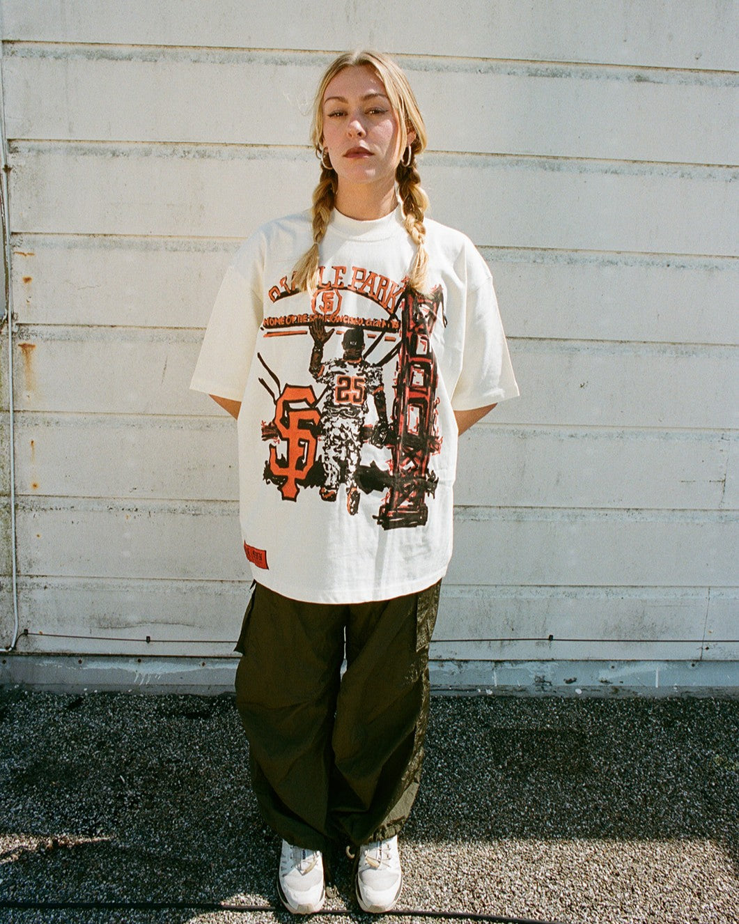MVN x Giants Tee