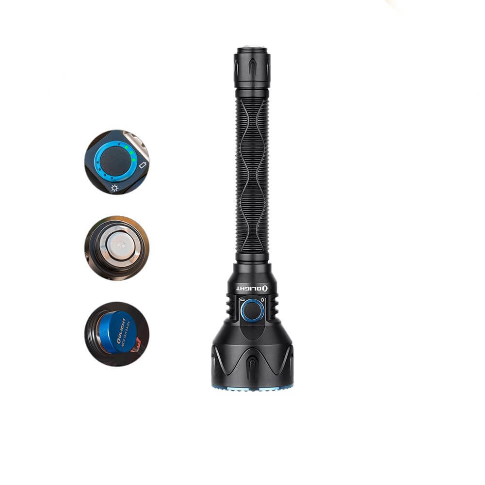 Olight Javelot Pro 2 Long Distance Flashlight