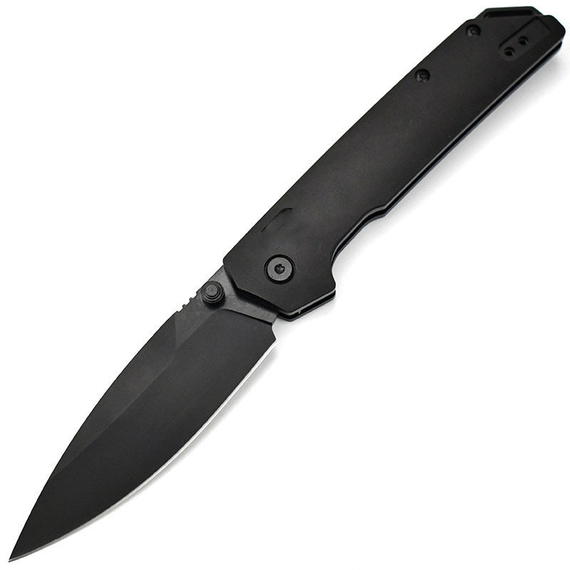 High Hardness D2 Steel Outdoor Folding Knife Portable