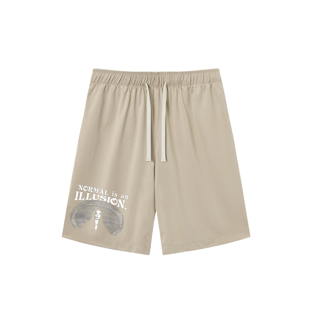 Men's Lightweight Drawstring Shorts