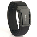 Mens Double-Layer Thickened Tactical Belt