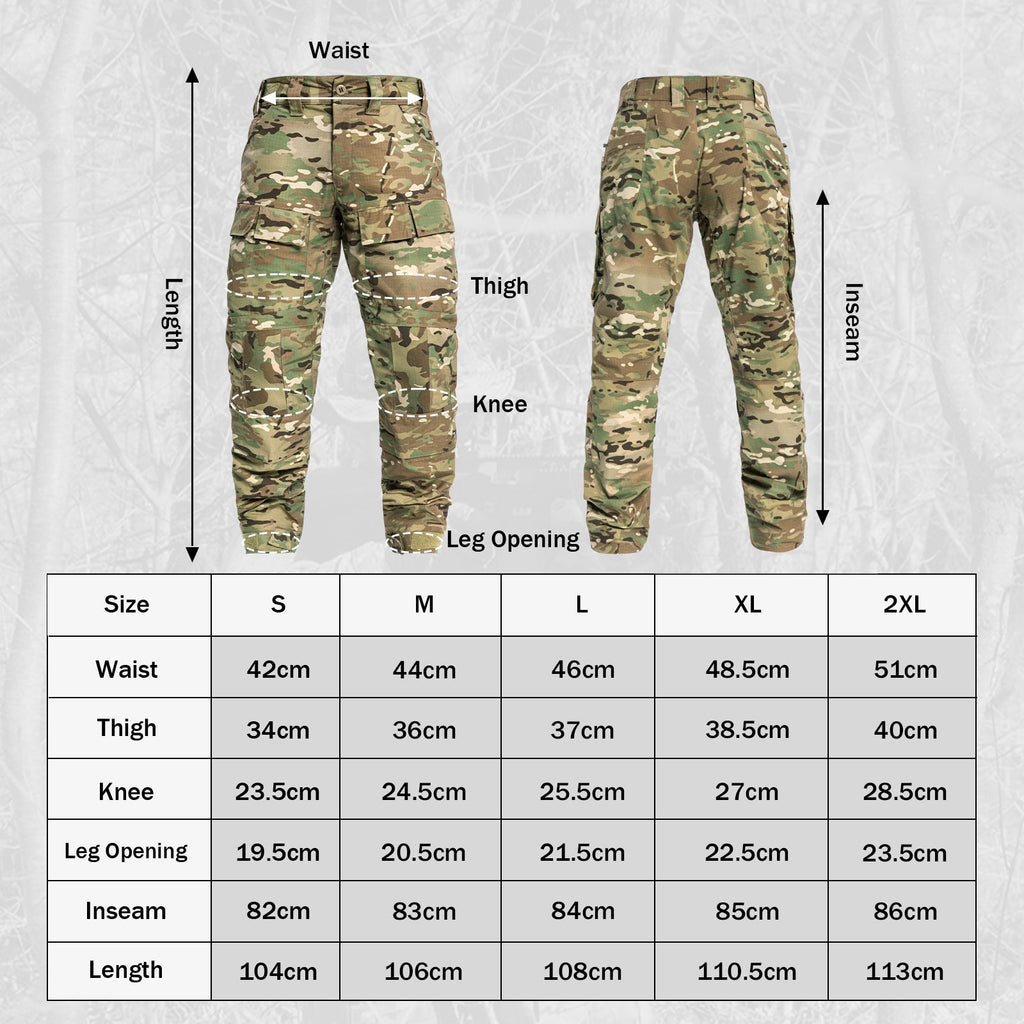 VOTAGOO® Infrared-Proof Tactical Pants