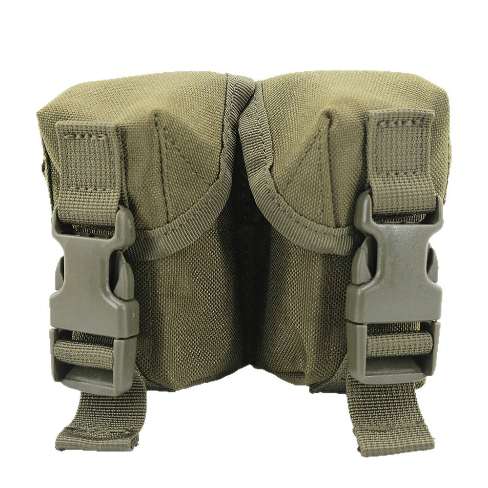 Tactical Accessory Pouch Camouflage Multi-Functional Bag Grenade Pouch