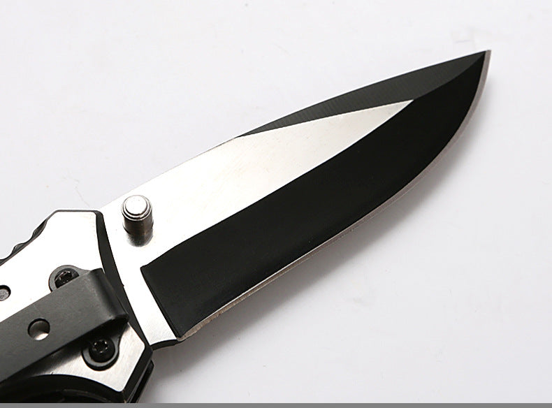Carry Around Tactical Folding Boutique Knife