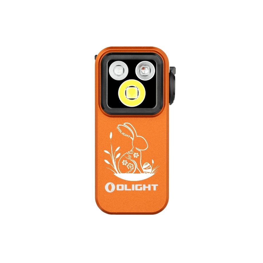 Olight Oclip Pro S Multifunctional EDC Clip Flashlight