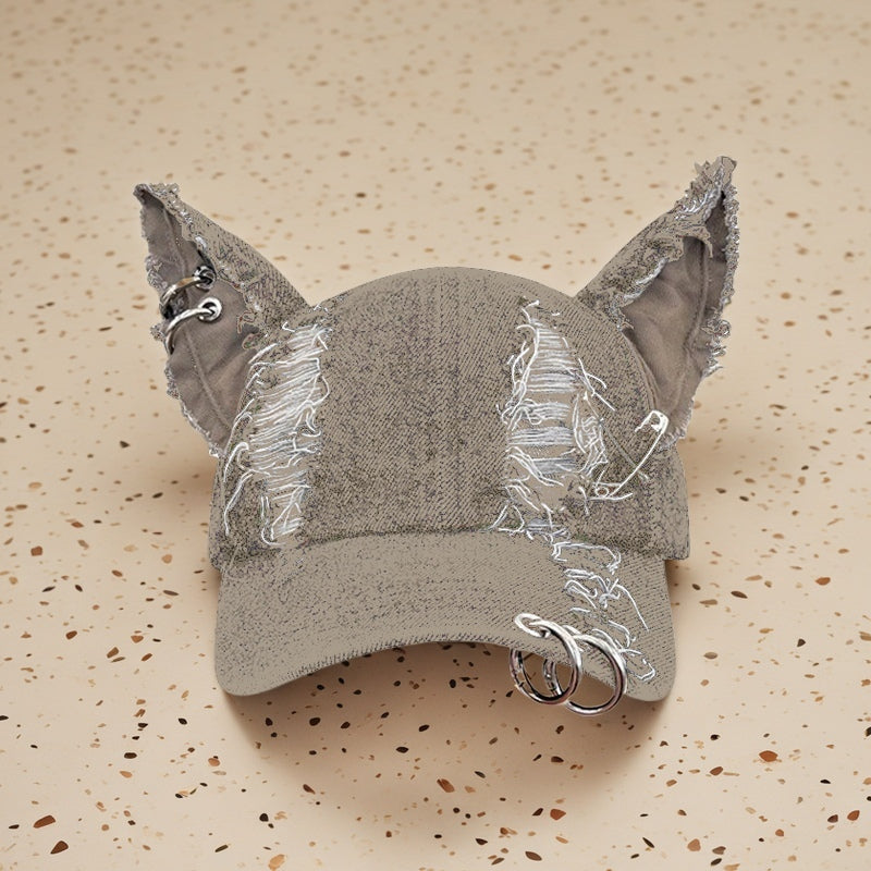 Fashionable And Versatile Trendy Hat