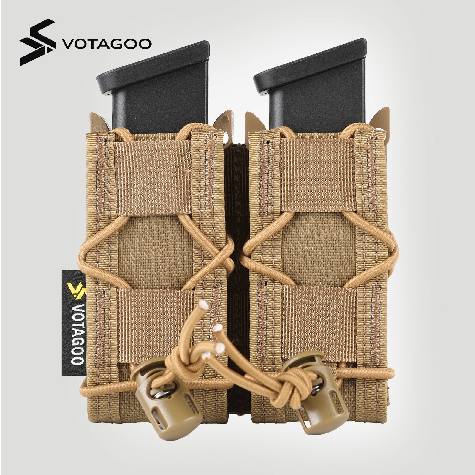 VOTAGOO® Molle Mag Single Pouch
