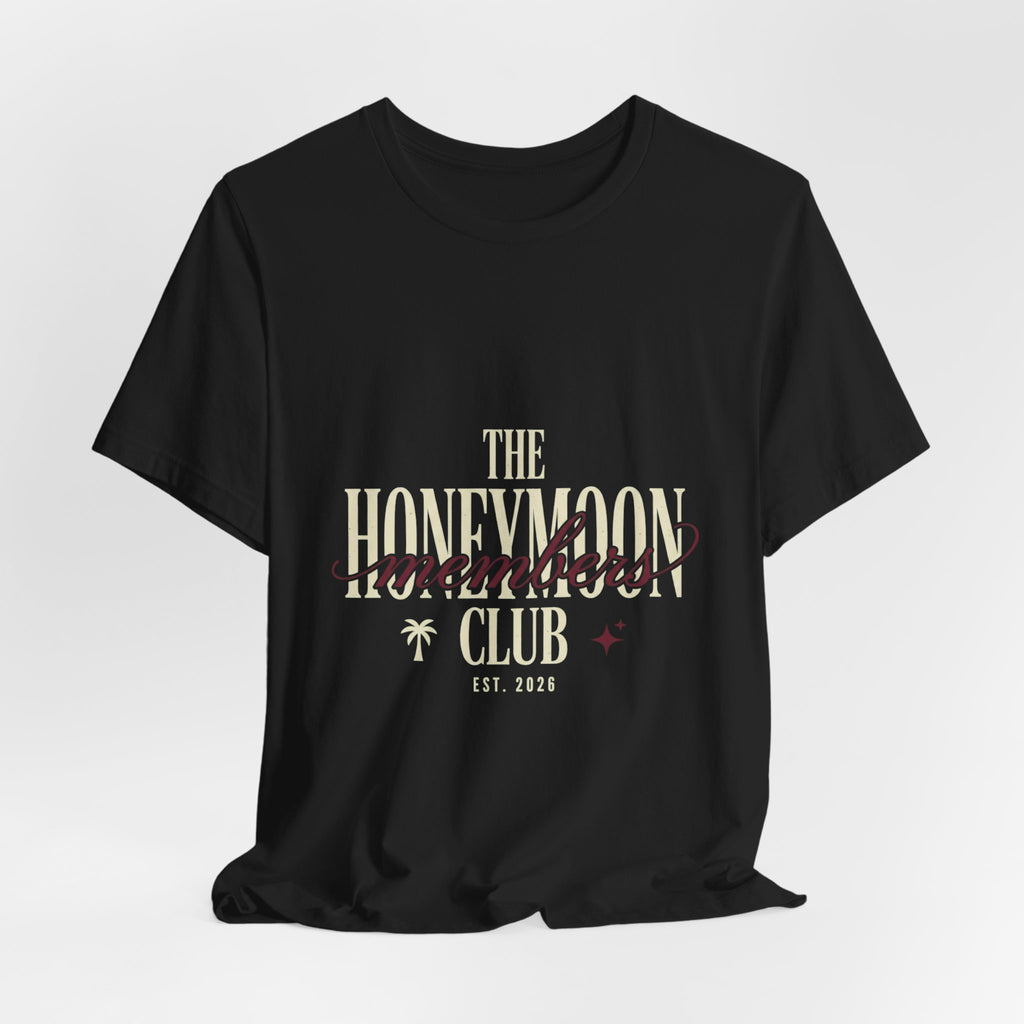 The Hometown Members Club Tee | Bride Era, Script Slogan