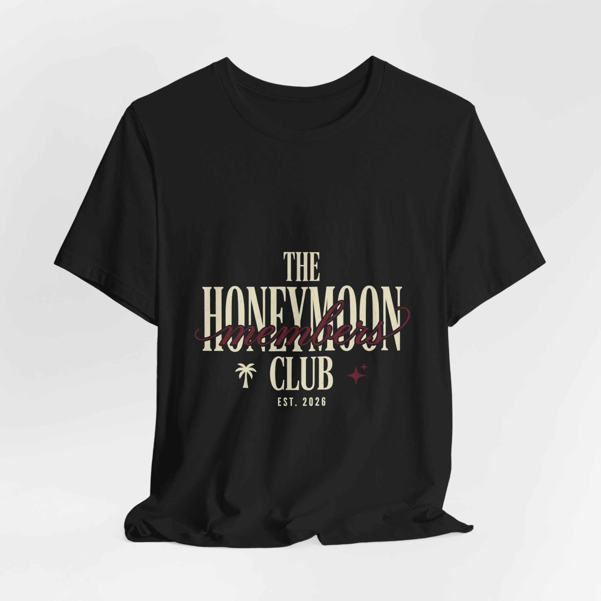 The Hometown Members Club Tee | Bride Era, Script Slogan
