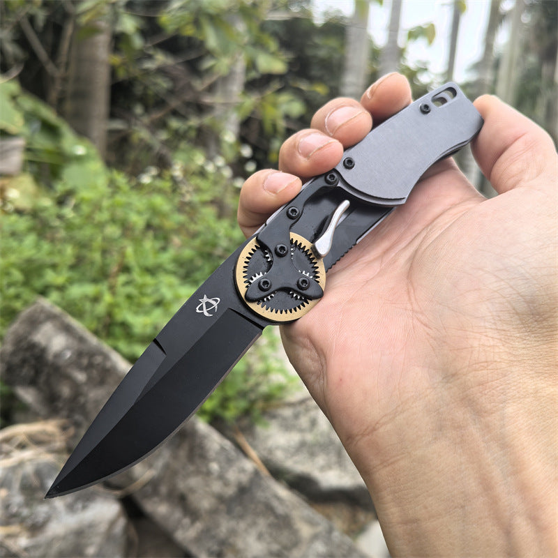 Mantis Gear Knife Outdoor Camping Folding