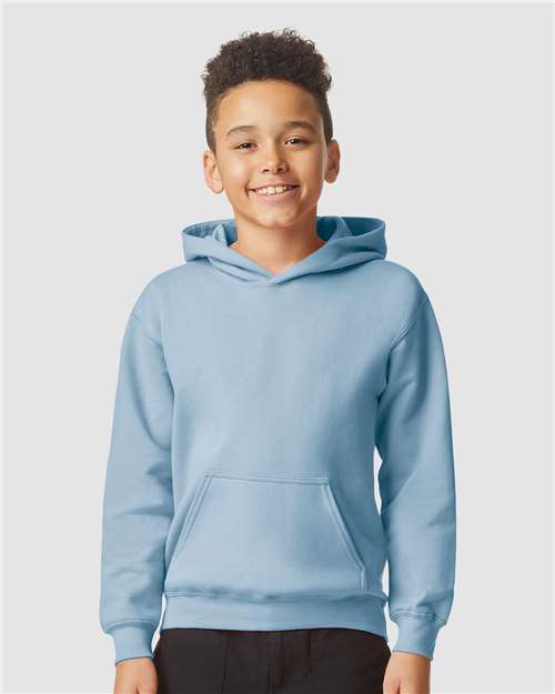 Gildan - Youth Softstyle® Midweight Hooded Sweatshirt - SF500B-14