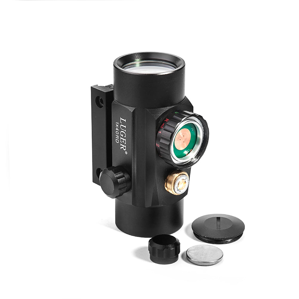 New red dot sight in the bomb cover Tactical accessory sight