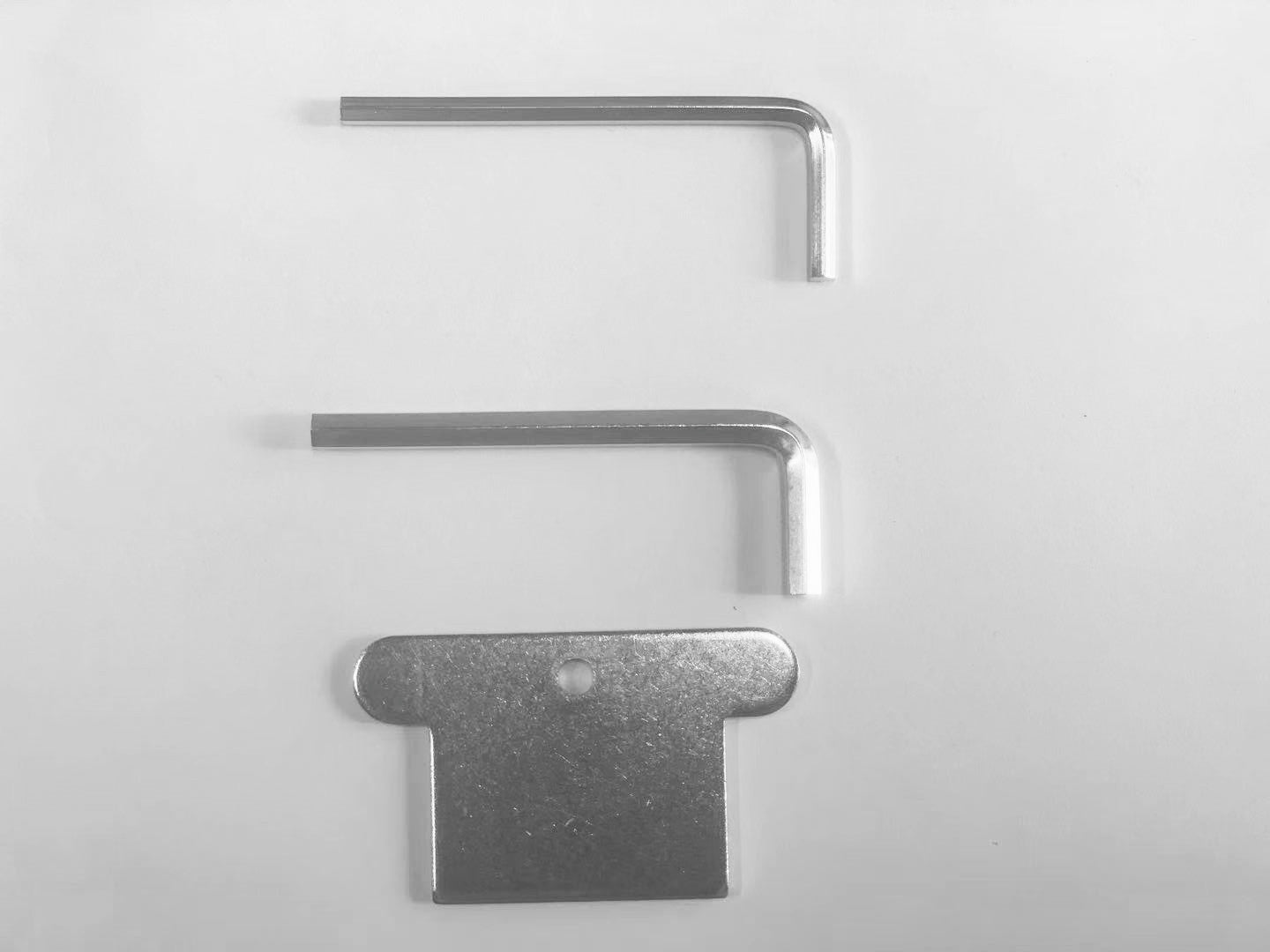 Tactical Folding Nut Rear Support Adapter
