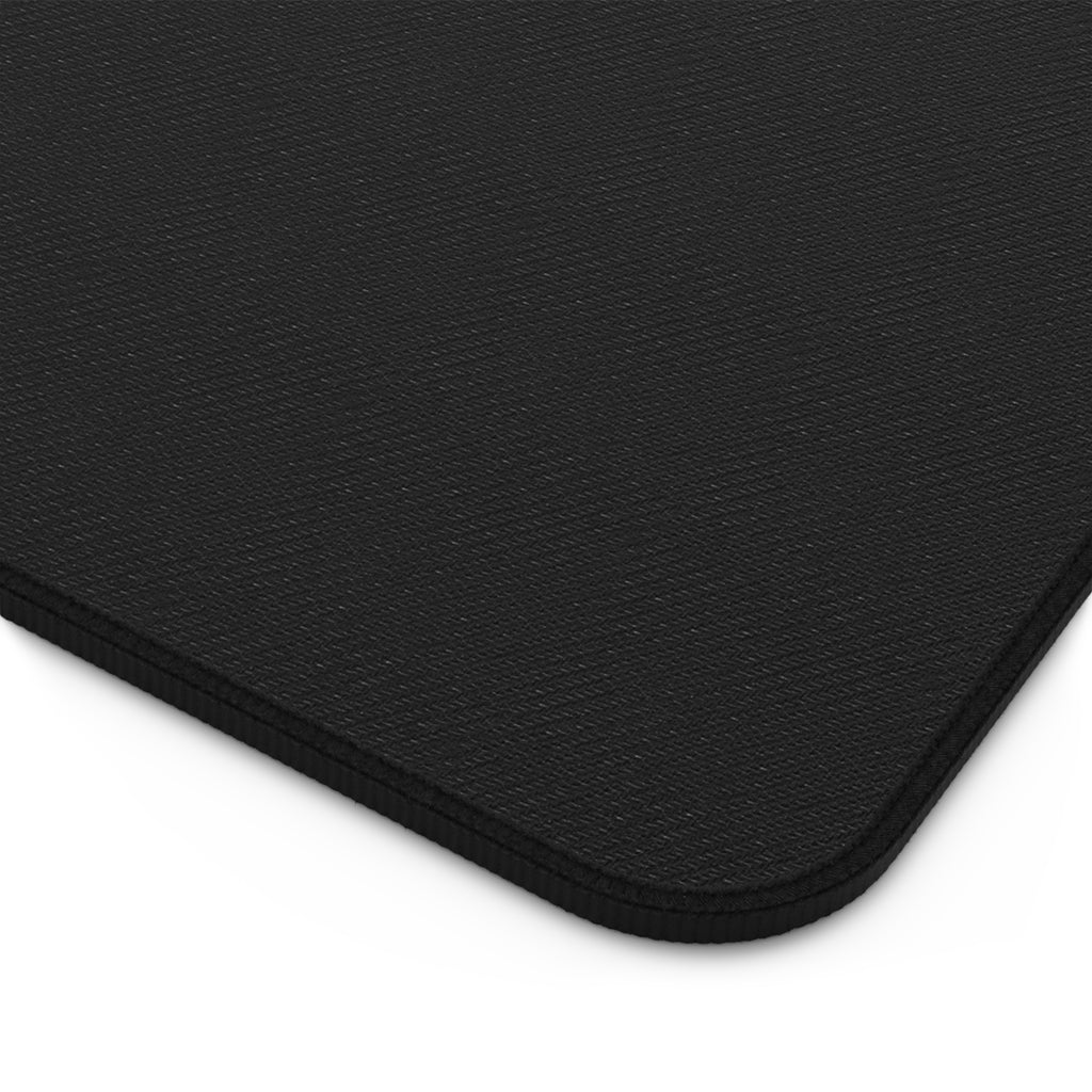 Gun Pattern Desk Mat — Tactical Firearms Gaming Mousepad