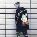 Summer Oversize SCUM OF LUXURY T-shirt