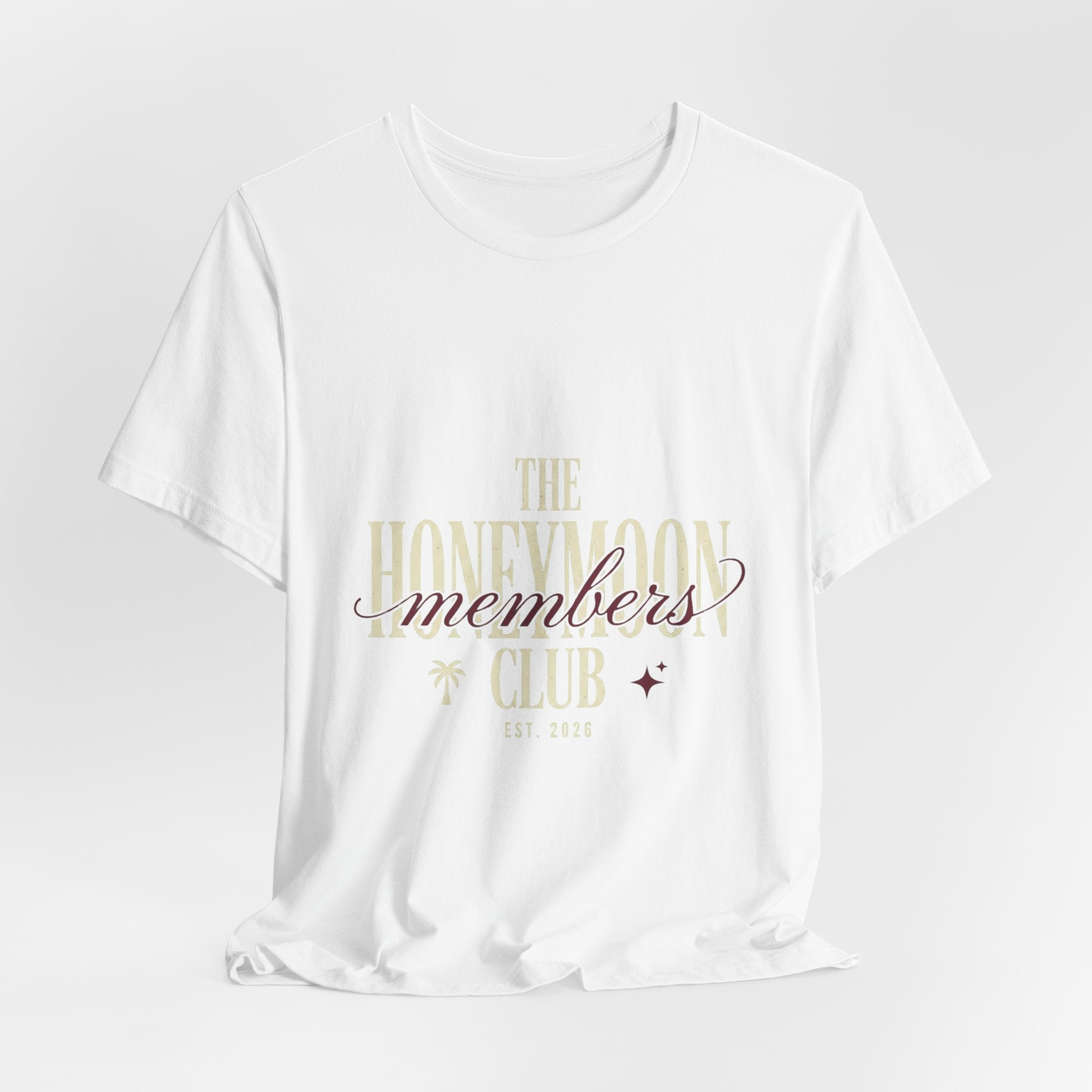 The Hometown Members Club Tee | Bride Era, Script Slogan