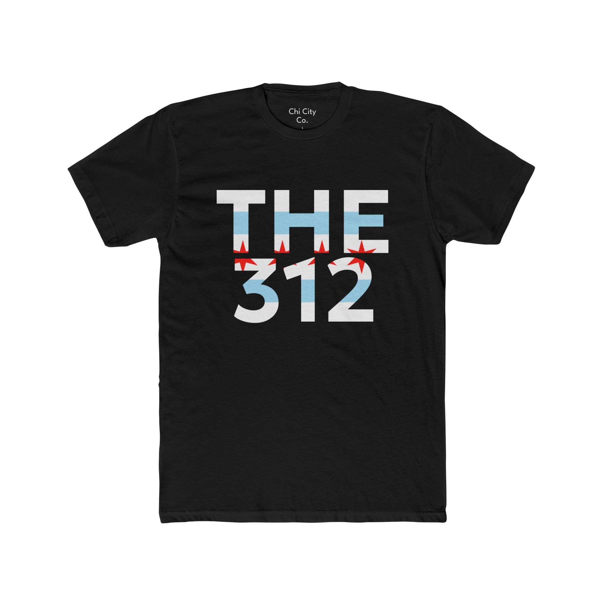 THE 312 Chicago Tee - Unisex