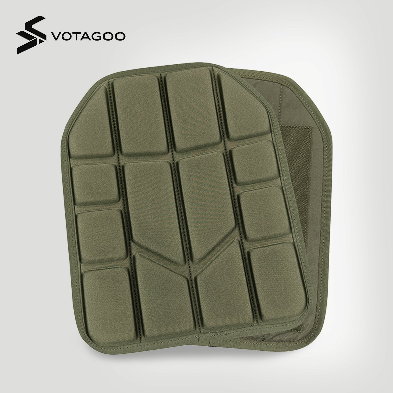 VOTAGOO® Tactical Vest Pad (2 Pcs)