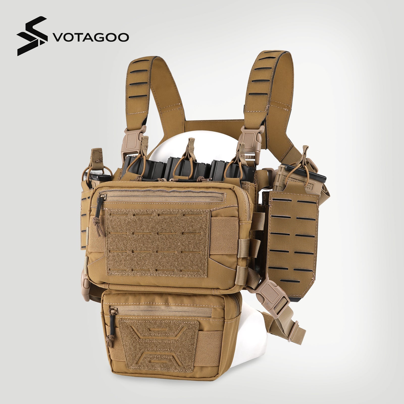 VOTAGOO® Tactical Chest Rig