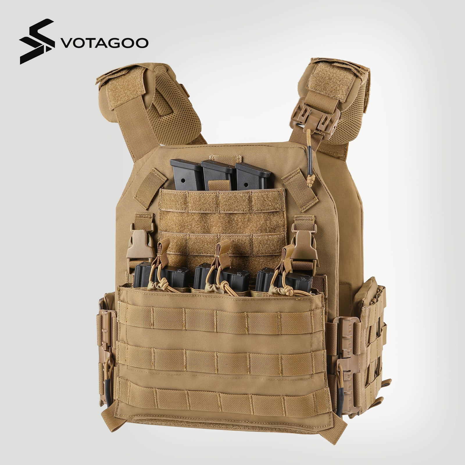 VOTAGOO® Airsoft Tactical Vests