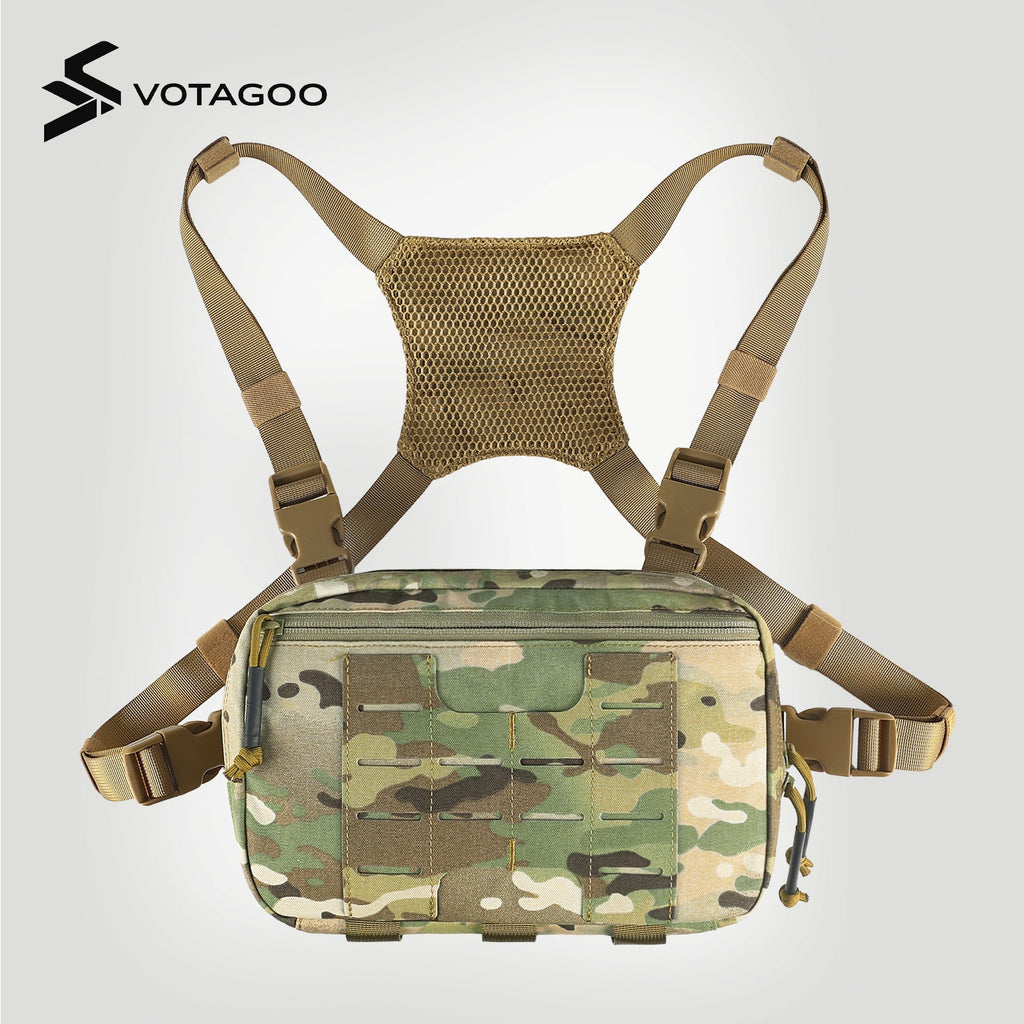 VOTAGOO® 2L Tactical Chest Rig