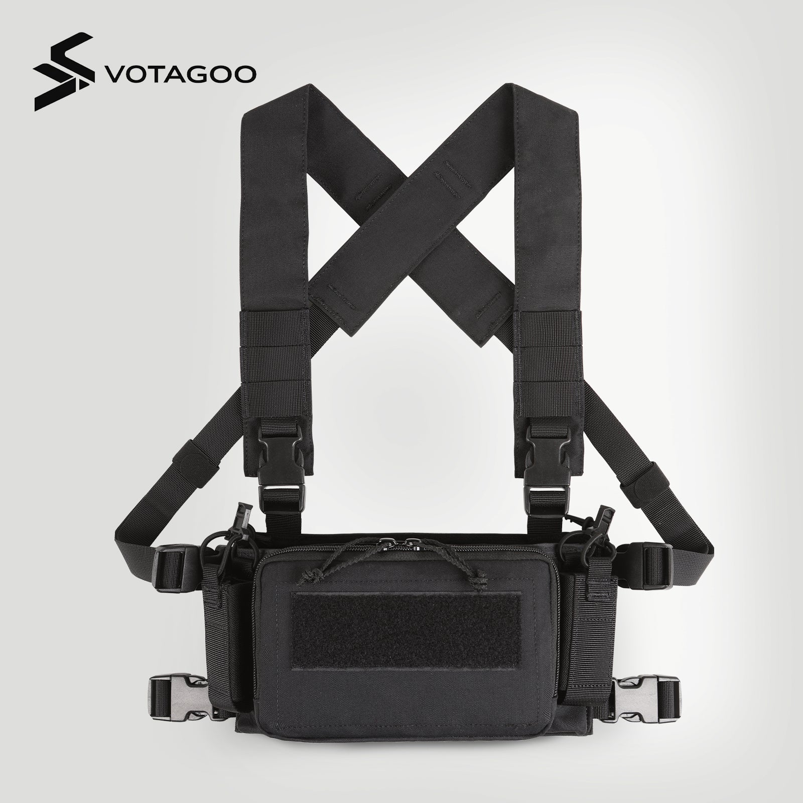 VOTAGOO® D3CRM Tactical Chest Rig