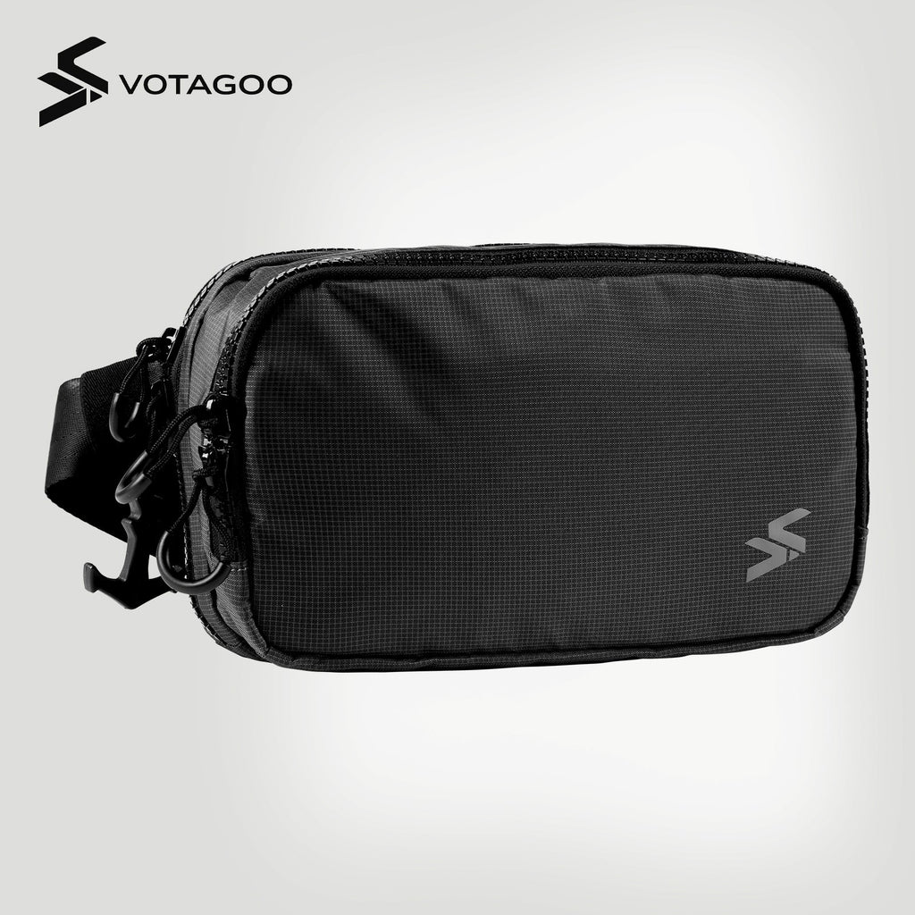 VOTAGOO® Concealed Carry Waist Bag
