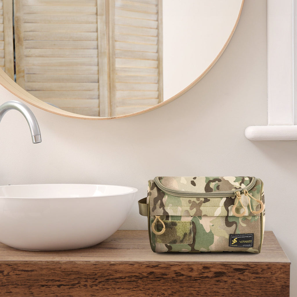 VOTAGOO® Tactical Toiletry Bag 2.0