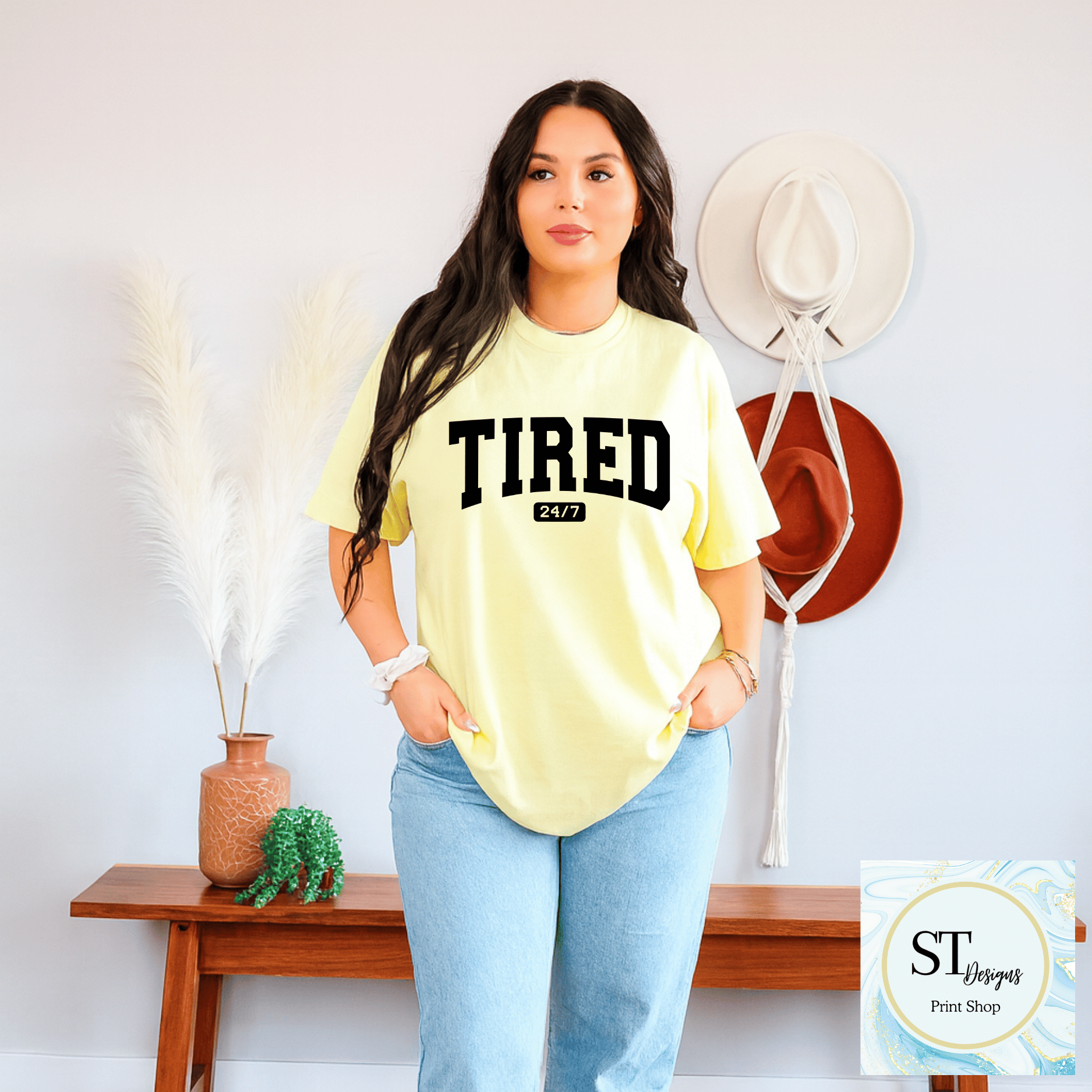 Tired 24/7