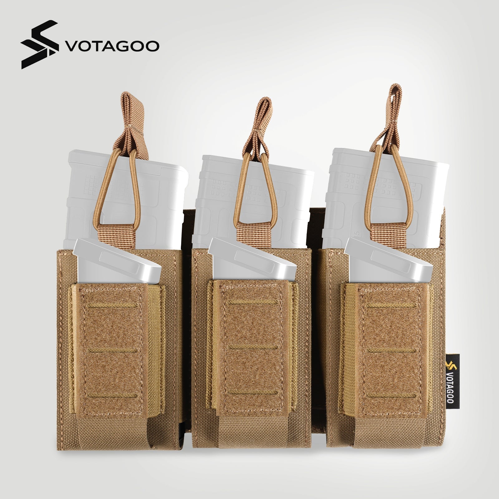 VOTAGOO® Molle Mag Pouch
