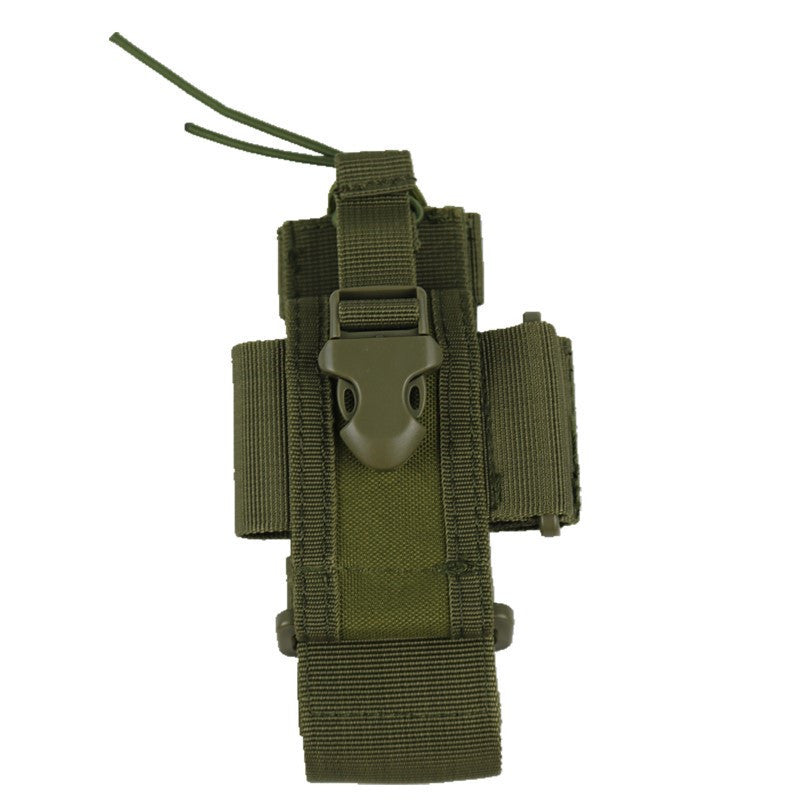 Outdoor Sports Tactical Walkie-talkie Multifunctional Waist Bag
