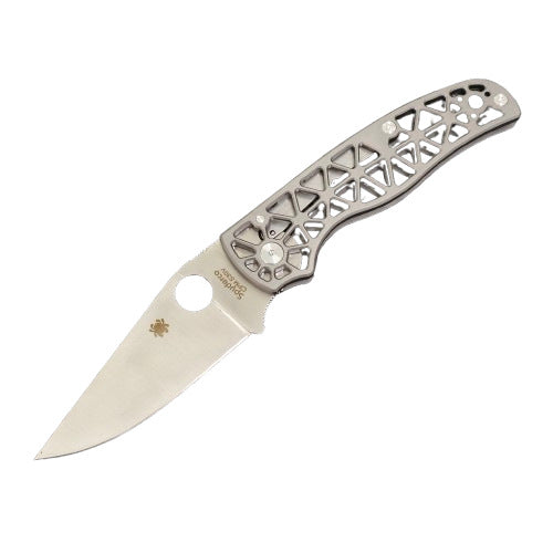 C266 Aviation Aluminium Alloy Handle Folding Knife