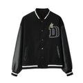 Tiger embroidered jacket