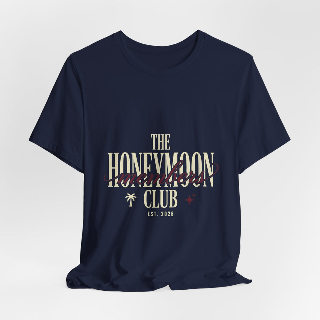 The Hometown Members Club Tee | Bride Era, Script Slogan