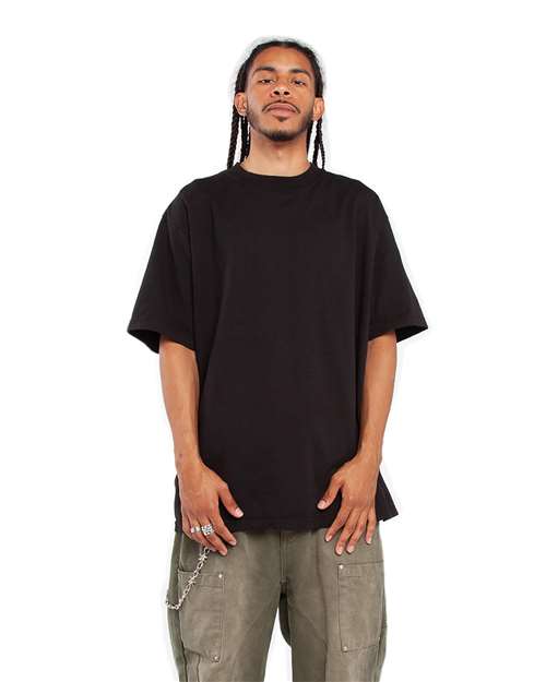 Shaka Wear - Unisex Max Heavyweight Garment-Dyed T-Shirt - SHGD