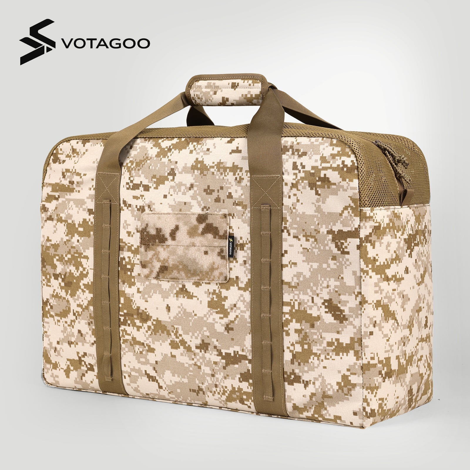 VOTAGOO® Military Duffle Bag