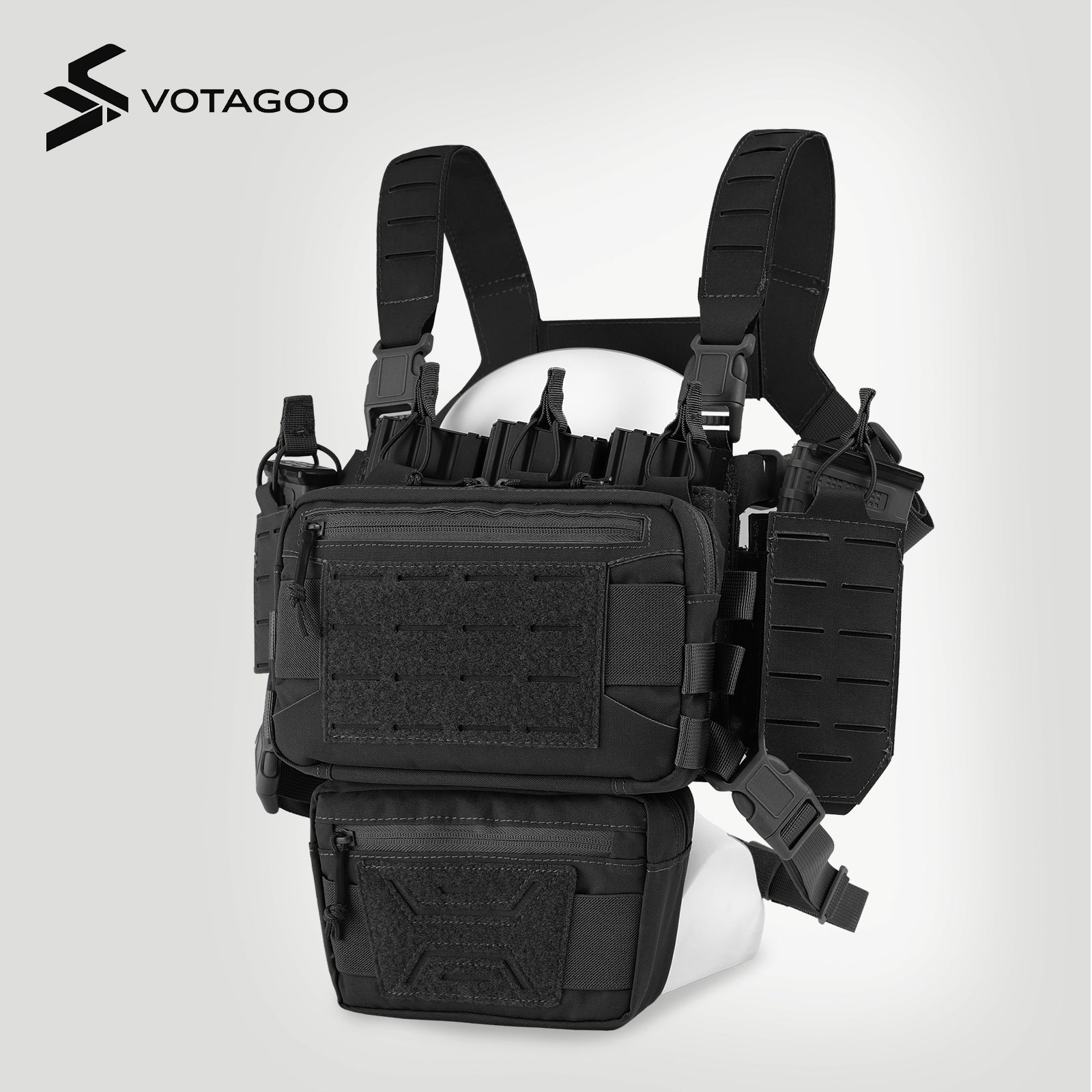 VOTAGOO® Tactical Chest Rig