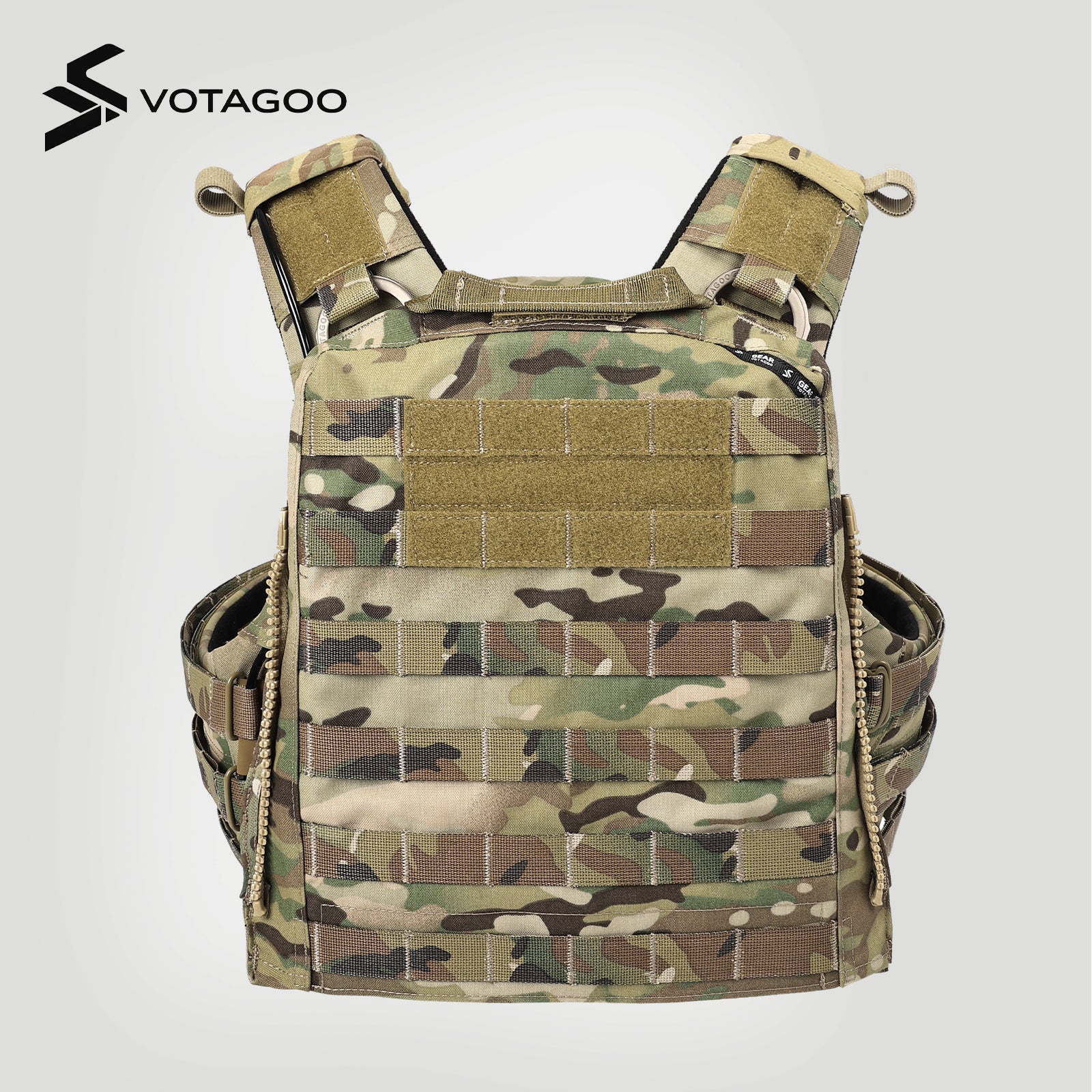 VOTAGOO® AVS Tactiacl Vest Set-1