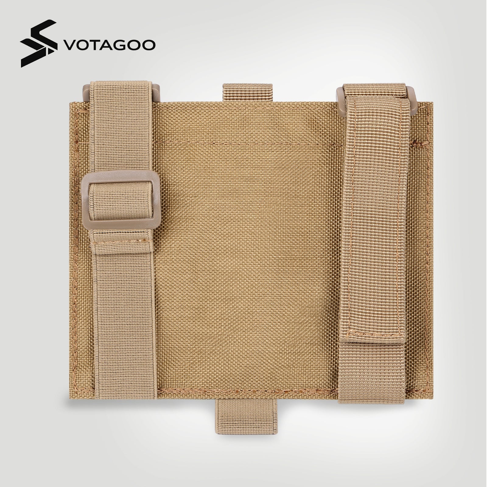 VOTAGOO® Molle Tactical Map Bag