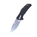 High-quality Sharp Wooden Handle Multi-function Folding Knife