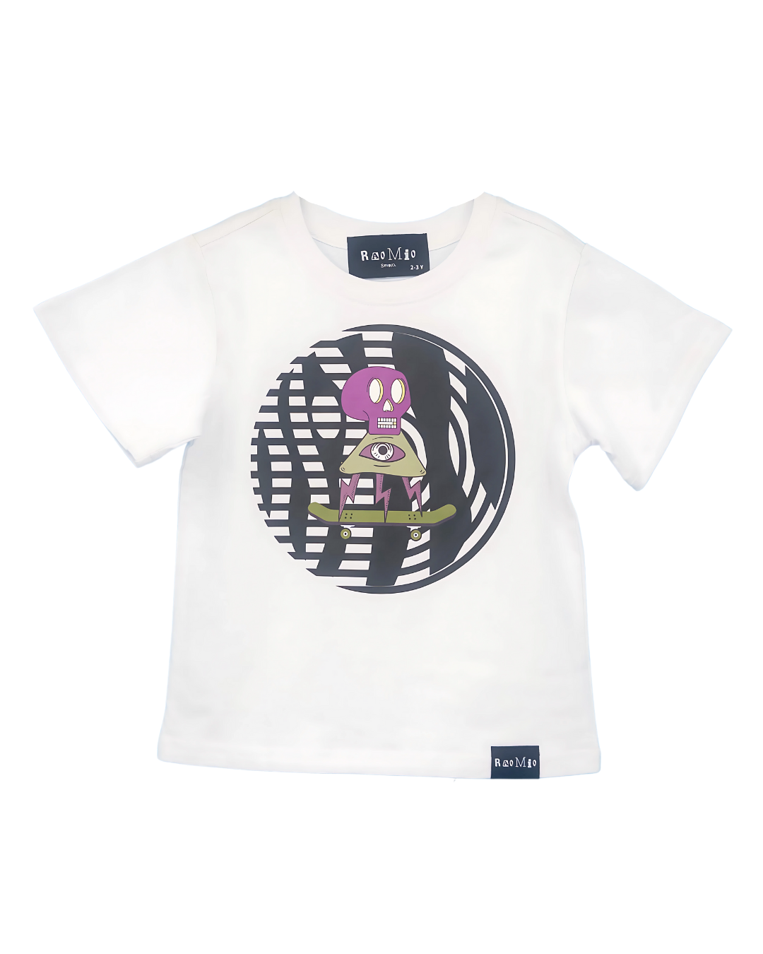 Kids T-Shirt – Infinite Motion | Organic Cotton