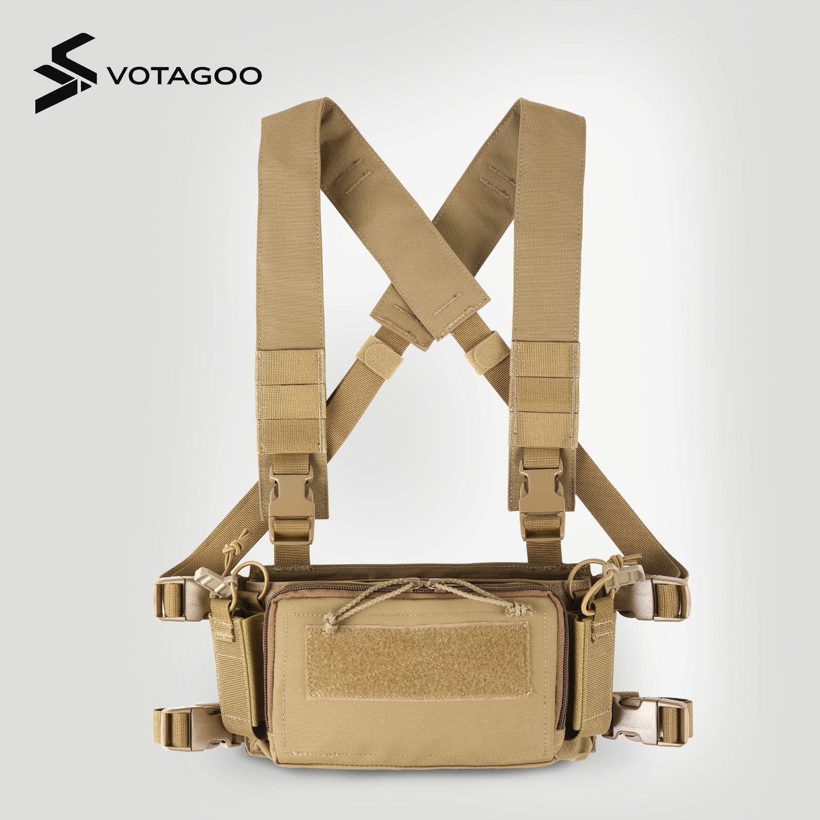 VOTAGOO® D3CRM Tactical Chest Rig