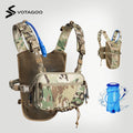 VOTAGOO® Lightweight Running Hydration Vest with 2L Water Bladder Bag