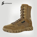VOTAGOO® Men's 8 inch Tactical Boots
