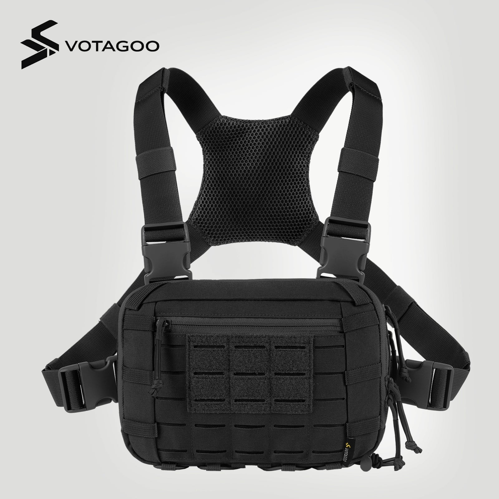 VOTAGOO® Tactical EDC Chest Rig