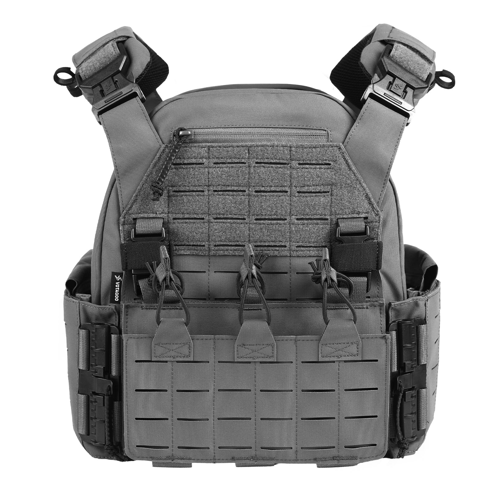 VOTAGOO® Quick Release Lightweight Tactical Vest