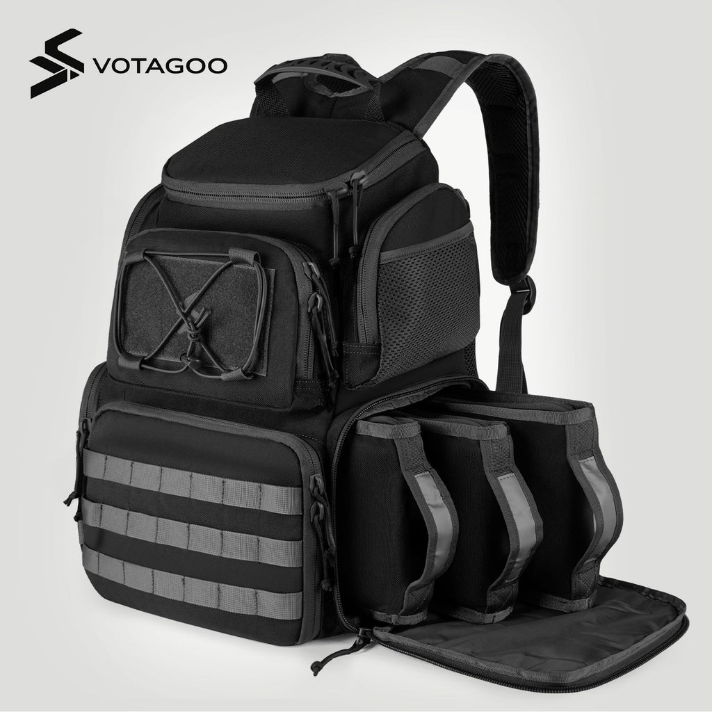 VOTAGOO® Tactical Range Backpack Version