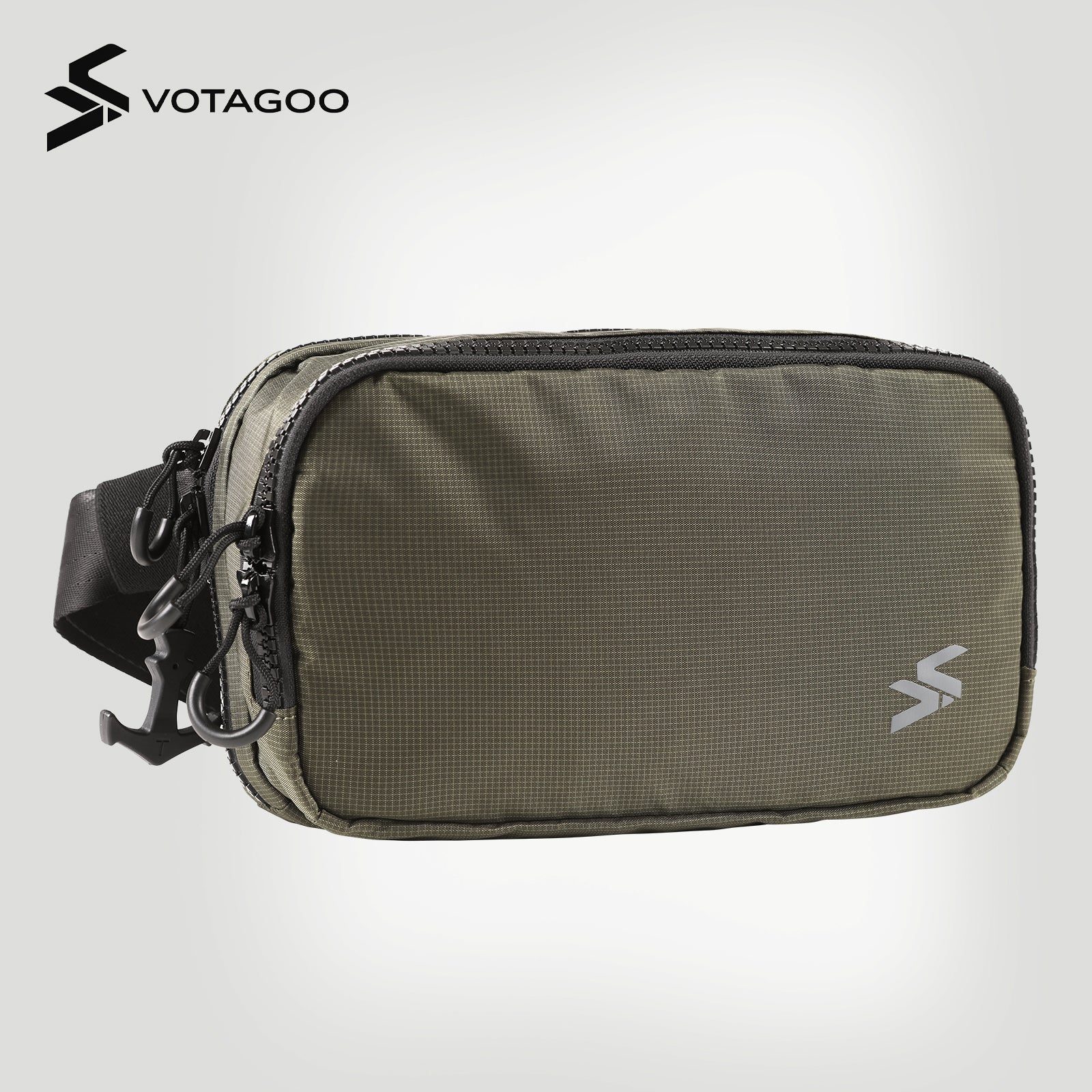 VOTAGOO® Concealed Carry Waist Bag