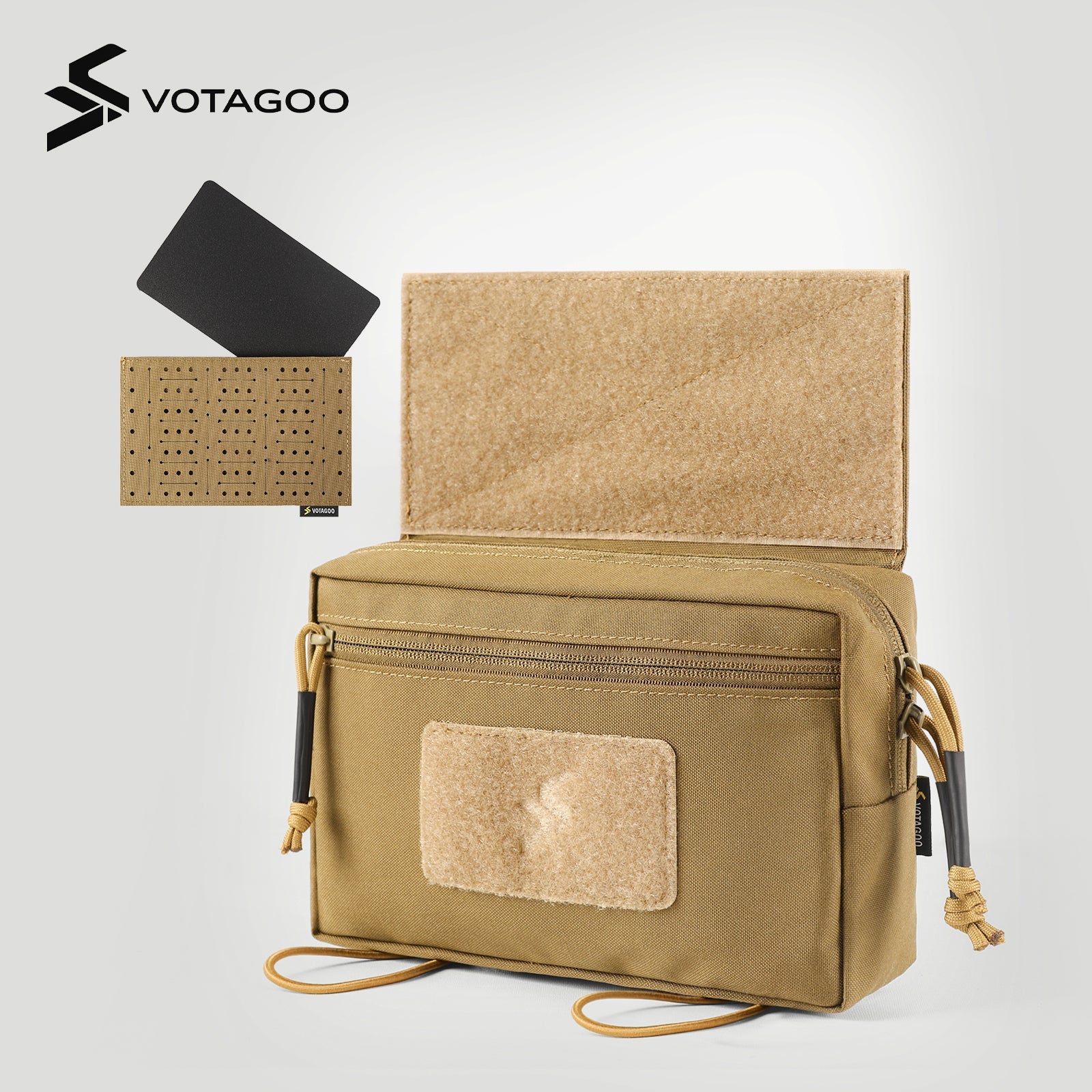 VOTAGOO® Tactical Admin Drop Pouch