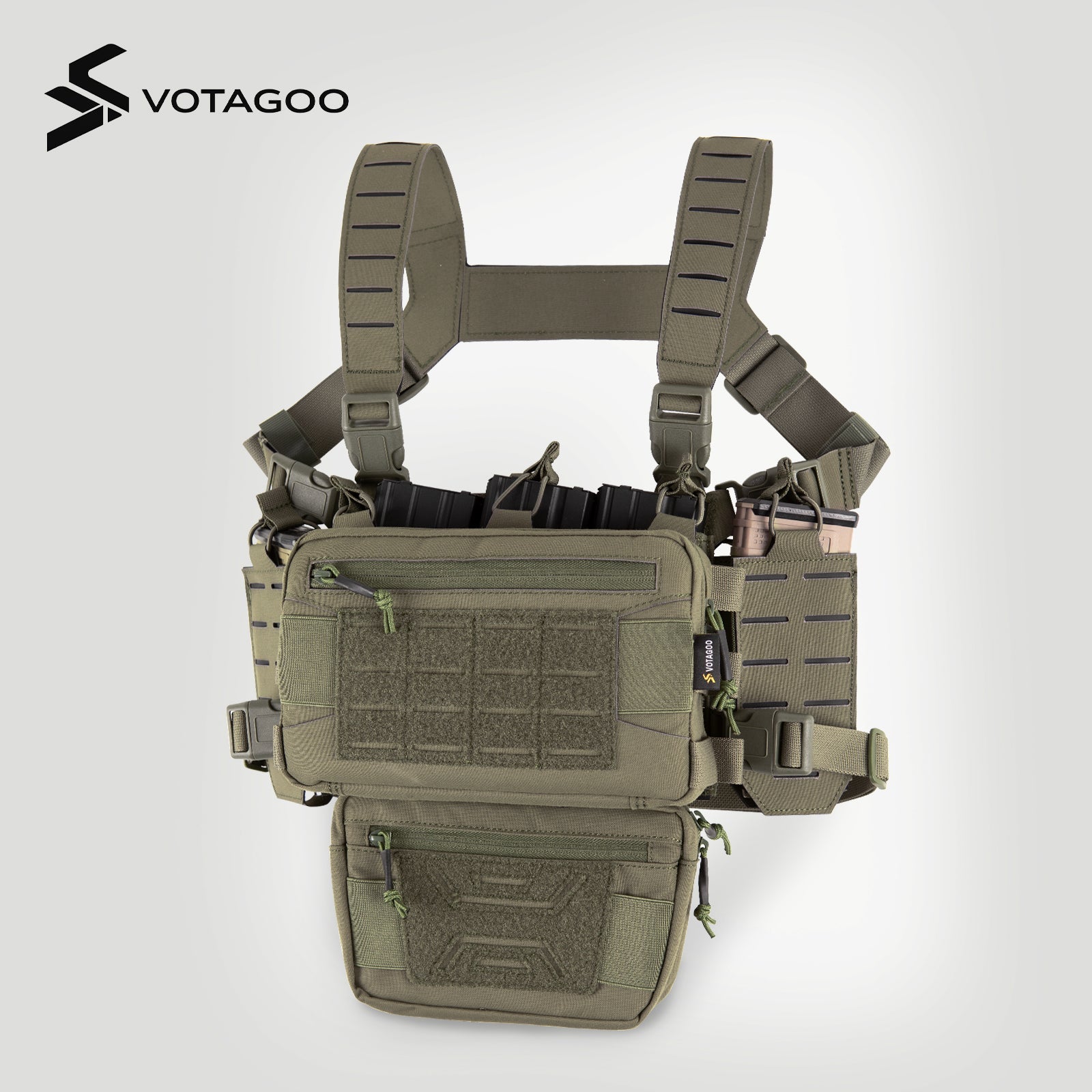 VOTAGOO® Tactical Chest Rig